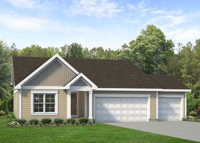 Property at Franklin 3 Car Garage Plan, Saint Charles, MO 63304, 3 beds, 2 baths