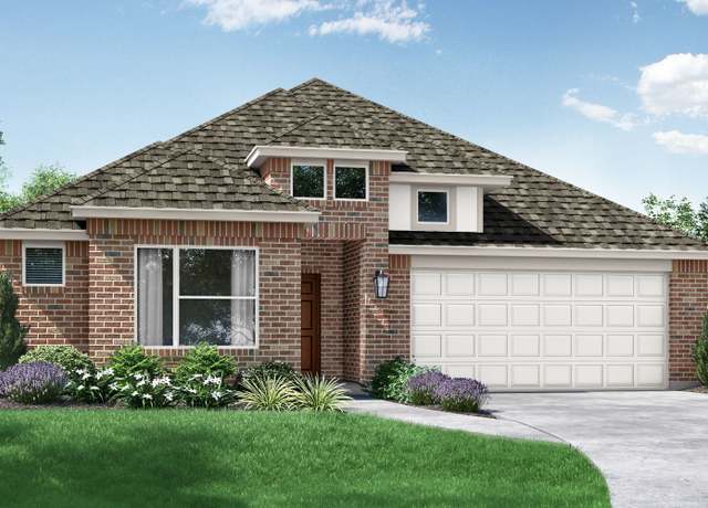 Property at Carrollton Plan, Melissa, TX 75454, 3 beds, 2 baths