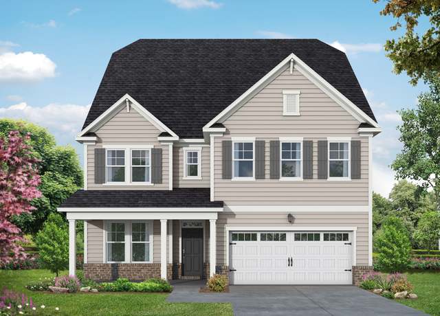 Property at The Aspen Plan, Raleigh, NC 27603, 4 beds, 4.5 baths