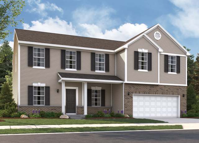 Property at Sutherland Plan, Crown Point, IN 46307, 4 beds, 2.5 baths