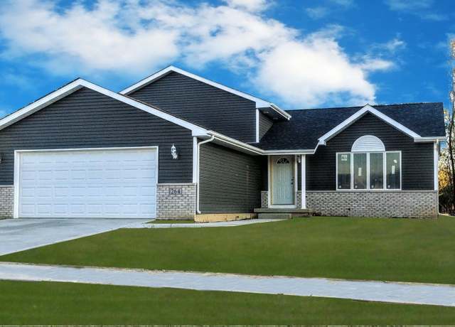 Property at Savoy Plan, Merrillville, IN 46410, 4 beds, 3 baths