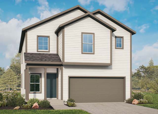 Property at Bloom - Violet Plan, Mead, CO 80542, 4 beds, 2.5 baths