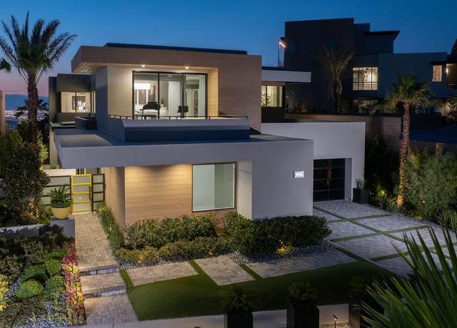 Property at SkyVu Residence 3 Plan 4 - Two Level Plan, Henderson, NV 89012, 3 beds, 4.5 baths
