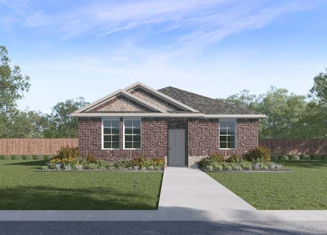Property at H170 Cayuga Plan, Celina, TX 75009, 3 beds, 2 baths