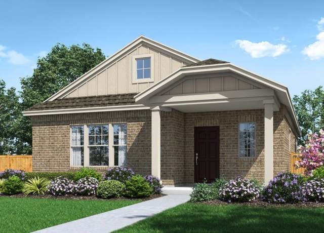 Property at Hamilton Plan, Manor, TX 78653, 3 beds, 2 baths