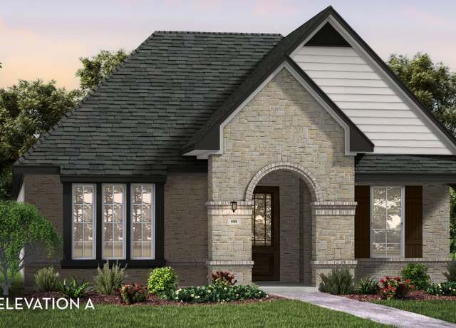 Property at Northwood Plan, Salado, TX 76571, 3 beds, 3 baths