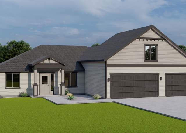 Property at The 2349 Plan Plan, Grandview, WA 98930, 4 beds, 2 baths