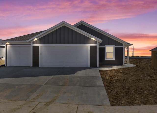 Property at 134 Isaac St, Rapid City, SD 57703, 3 beds, 2 baths