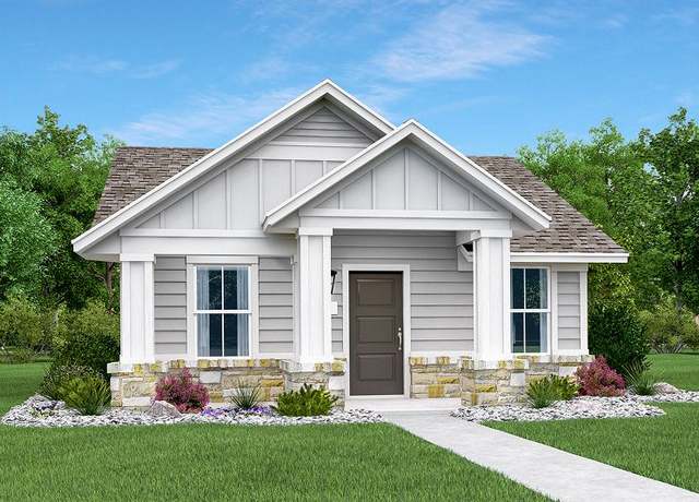 Property at Weyburn Plan, Kyle, TX 78640, 3 beds, 2 baths