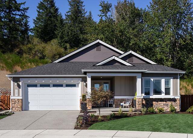 Property at The Walnut Plan, 2g3dqh Lacey, WA 98513, 3 beds, 2 baths