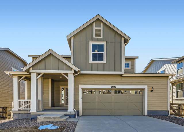 Property at 5528 Inland Ave, Firestone, CO 80504, 4 beds, 2.5 baths