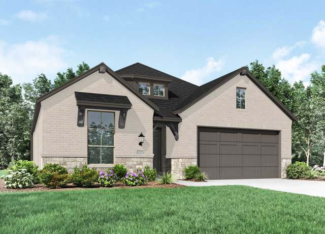 Property at Plan Davenport Plan, Conroe, TX 77304, 4 beds, 2 baths