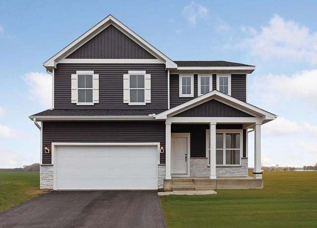 Property at Crestwood Plan, Rosemount, MN 55068, 3 beds, 2.5 baths