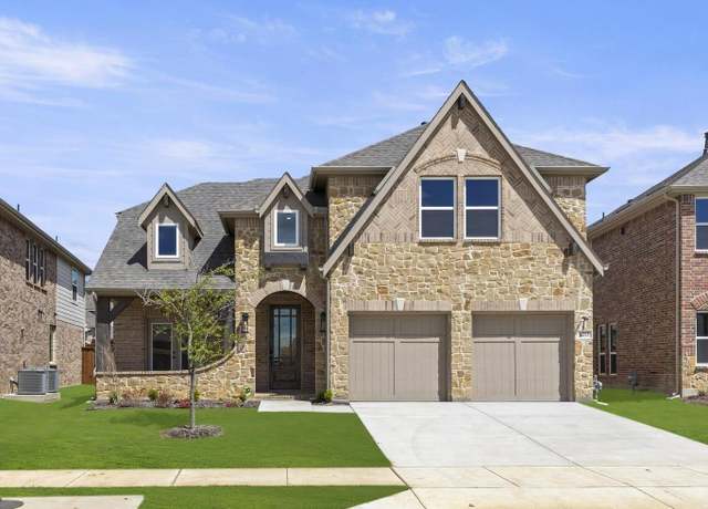 Property at 6213 Muller Dr, Celina, TX 75009, 5 beds, 3.5 baths