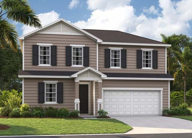 Property at 51 Ponce Preserve Dr, Palm Coast, FL 32164, 4 beds, 3 baths
