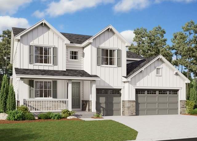 Property at Dillon II Plan, Timnath, CO 80547, 4 beds, 3.5 baths