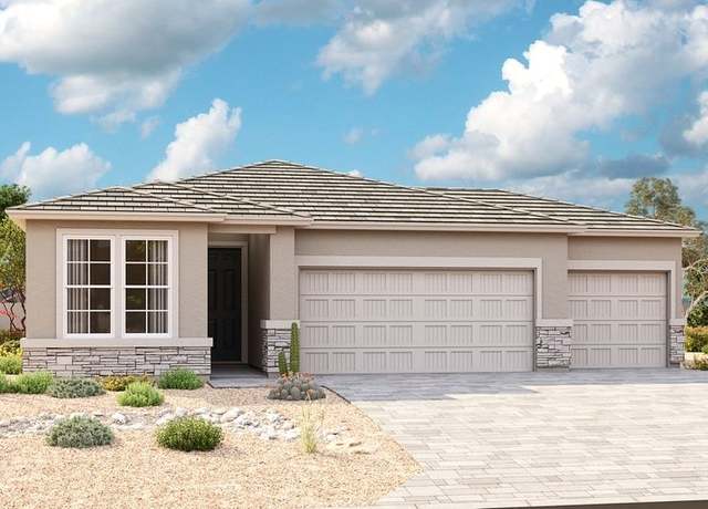 Property at Larimar II Plan, Lrnrtf Rio Rancho, NM 87144, 3 beds, 3 baths