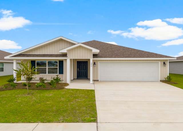Property at The Cali Plan, Panama City, FL 32404, 4 beds, 2 baths