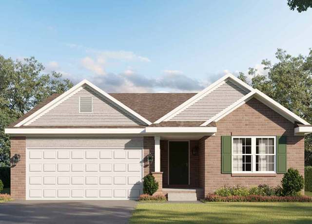 Property at Oakhurst Plan, Romulus, MI 48174, 2 beds, 2.5 baths