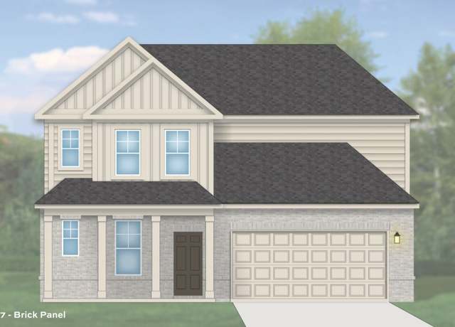 Property at Ansley Plan, Loganville, GA 30052, 4 beds, 2.5 baths