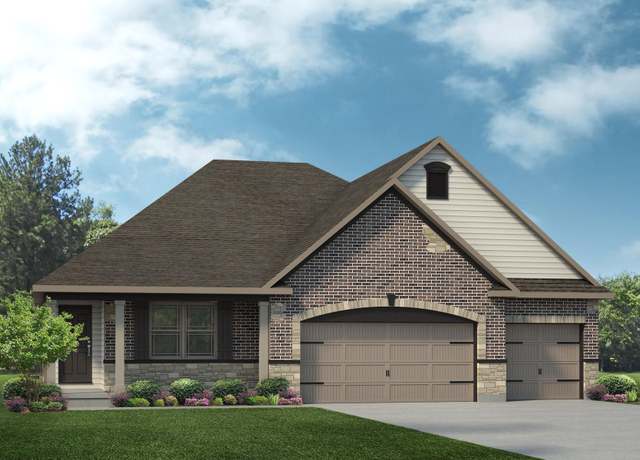 Property at The Rochester Plan, Dardenne Prairie, MO 63368, 2 beds, 2.5 baths