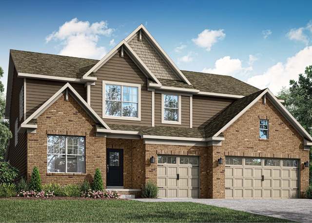 Property at 15389 Manderley St, Fishers, IN 46040, 5 beds, 5.5 baths