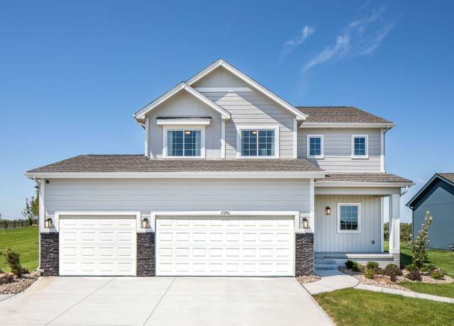 Property at Grayson - Woodbrook Plan, Elkhorn, NE 68022, 4 beds, 3 baths