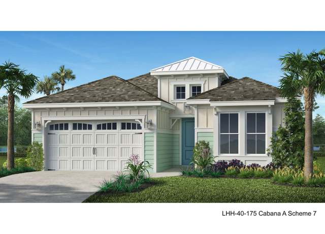 Property at Cabana Tandem Plan, Hardeeville, SC 29927, 3 beds, 2.5 baths