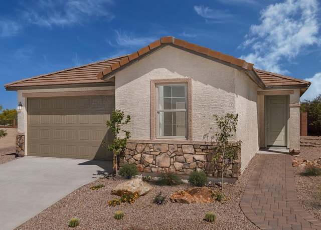 Property at Plan 1842 Plan, Tucson, AZ 85747, 3 beds, 2 baths