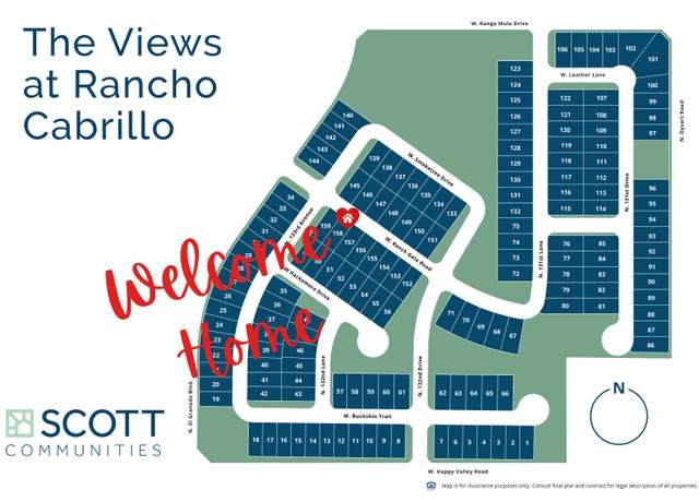 Property at 13261 W Ranch Gate Rd, Peoria, AZ 85383, 4 beds, 2 baths