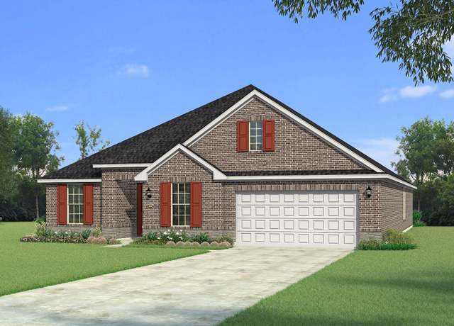 Property at Milan Plan, Celina, TX 75009, 4 beds, 3.5 baths