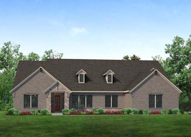 Property at 805 Valley Ridge Rd, Van Alstyne, TX 75495, 4 beds, 3 baths