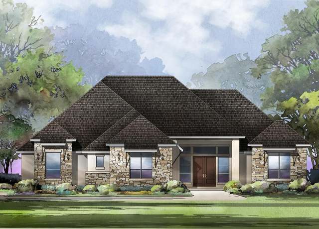 Property at BRODY Plan, Boerne, TX 78015, 4 beds, 4.5 baths