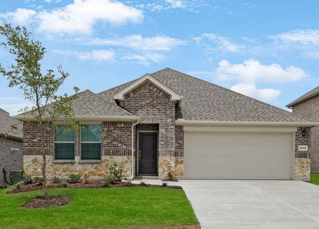 Property at Violet Plan, Mckinney, TX 75071, 4 beds, 3 baths