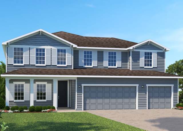Property at Oakton Plan, Saint Augustine, FL 32092, 4 beds, 3.5 baths