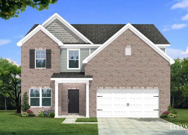 Property at Oakmont Plan, Conley, GA 30288, 4 beds, 2.5 baths