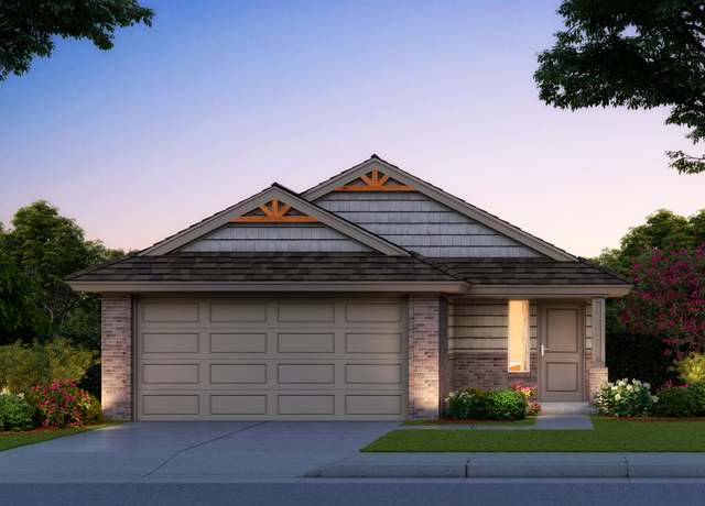 Property at Poppy Plan, Edmond, OK 73012, 3 beds, 2 baths