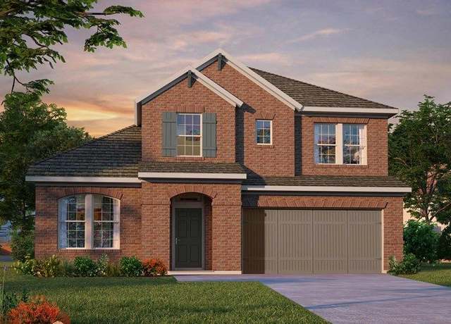 Property at 1536 Ebling Way, Van Alstyne, TX 75495, 4 beds, 3 baths