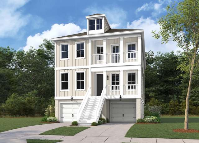 Property at 1466 Tangles Trl, Charleston, SC 29492, 4 beds, 3.5 baths