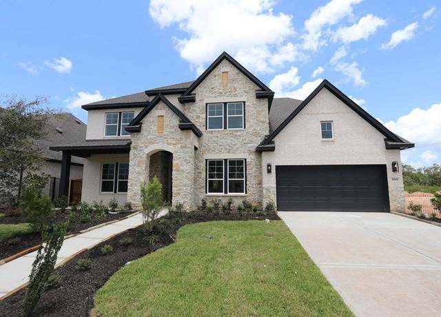 Property at Glenmeade Plan, Richmond, TX 77406, 4 beds, 3.5 baths