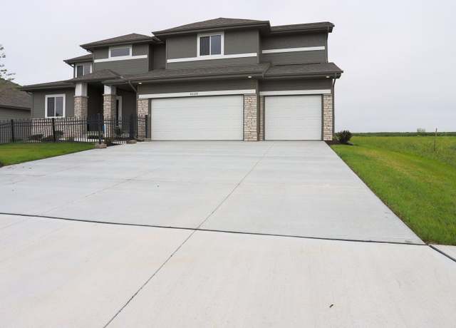 Property at Edison 2596 Plan, Bellevue, NE 68123, 4 beds, 5.5 baths