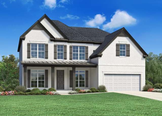 Property at Antioch Plan, Woodstock, GA 30188, 5 beds, 5.5 baths