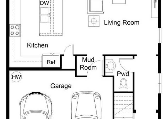 Property at The Yosemite Plan, Chattanooga, TN 37405, 3 beds, 2.5 baths
