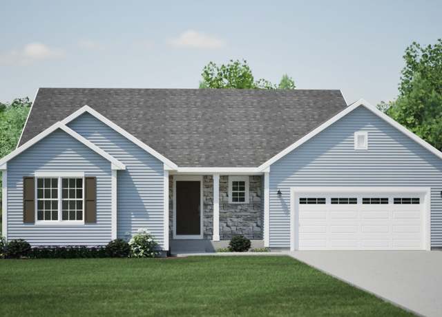 Property at The Drake Plan, Pt Washington, WI 53074, 3 beds, 2 baths