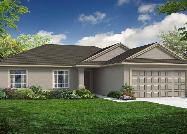 Property at The Augusta Plan, Sebring, FL 33872, 3 beds, 2 baths
