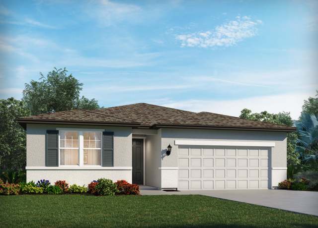 Property at Modena Plan, Palmetto, FL 34221, 4 beds, 3 baths