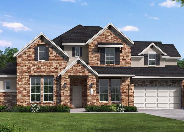 Property at 1808 Morning Mist Dr, Georgetown, TX 78628, 5 beds, 4.5 baths
