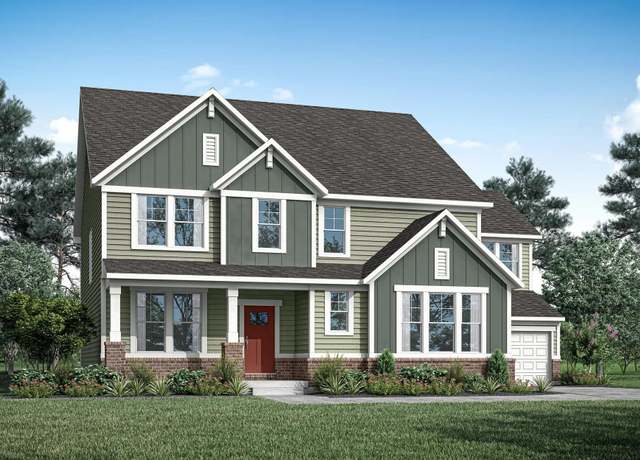 Property at KENDALL Plan, Avon, IN 46123, 5 beds, 3.5 baths