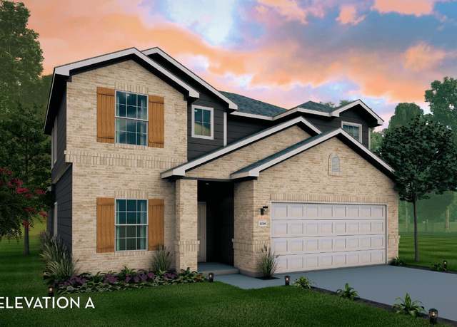 Property at Blanco Plan, Converse, TX 78109, 4 beds, 2.5 baths