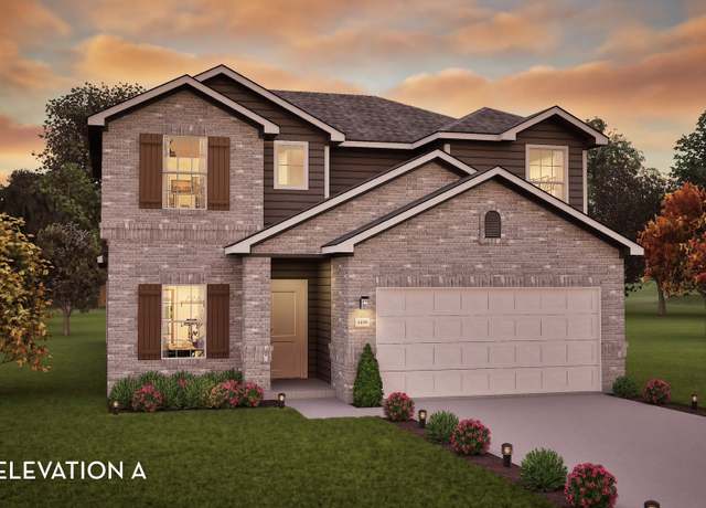 Property at Blanco Plan, Converse, TX 78109, 4 beds, 2.5 baths